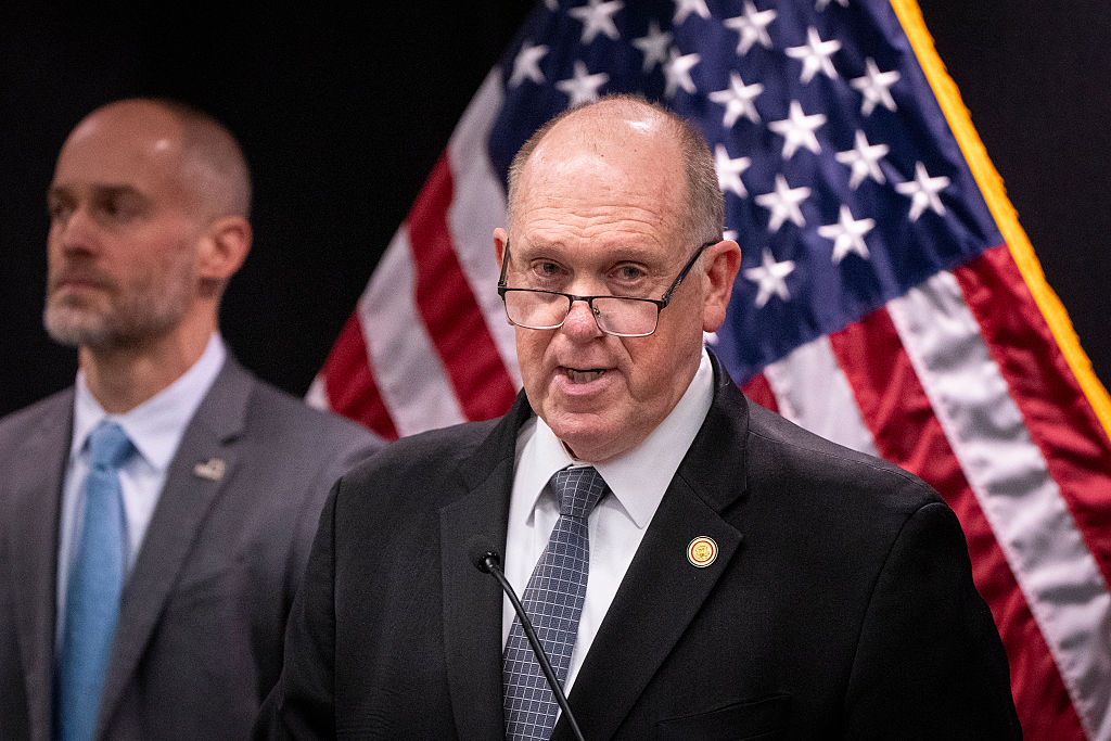 Border czar Tom Homan, immigration enforcement Operation Metro Surge, Minneapolis, February 2026