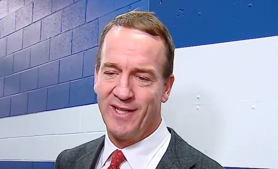 Peyton Manning