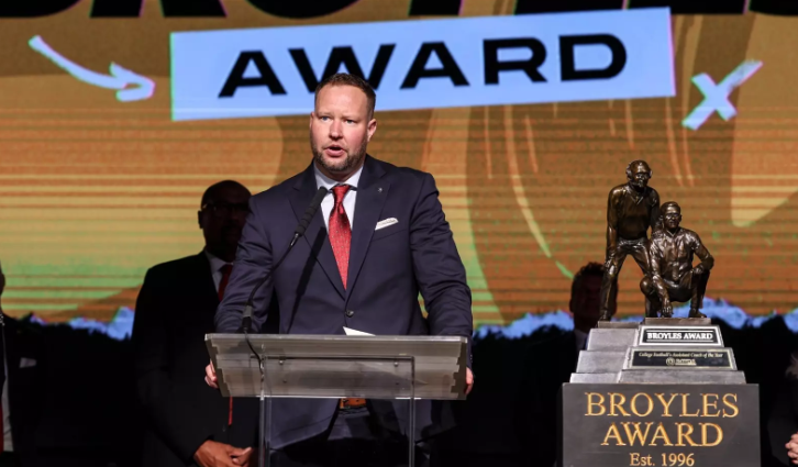 Bryant Haines Broyles Award