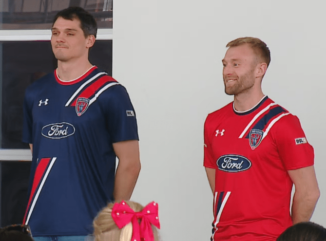 Indy Eleven New Jerseys