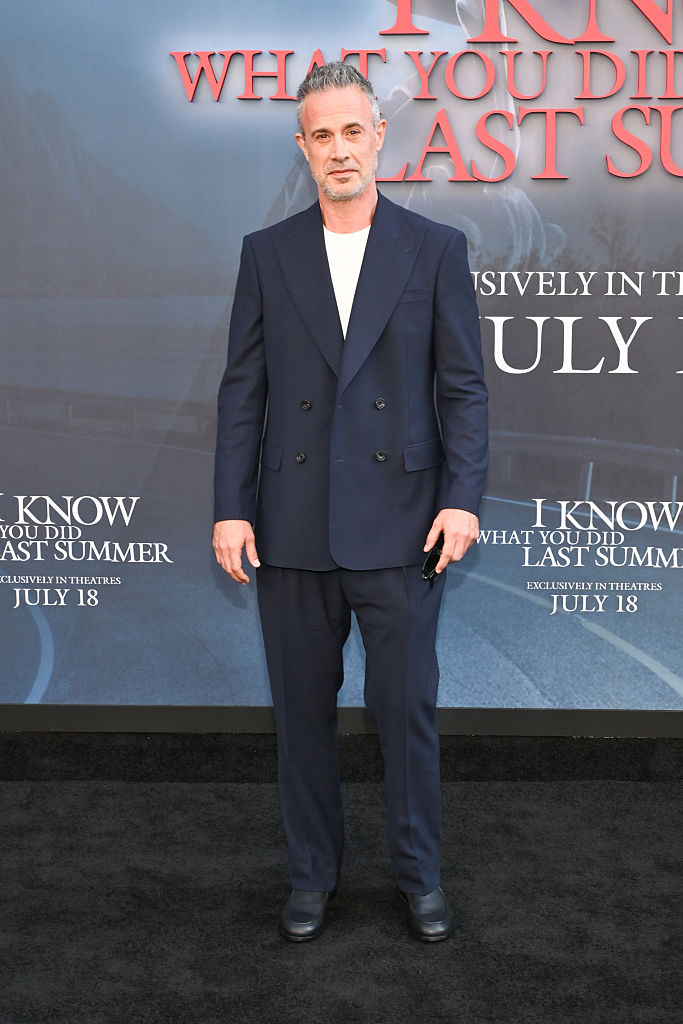 "I Know What You Did Last Summer" Los Angeles Premiere