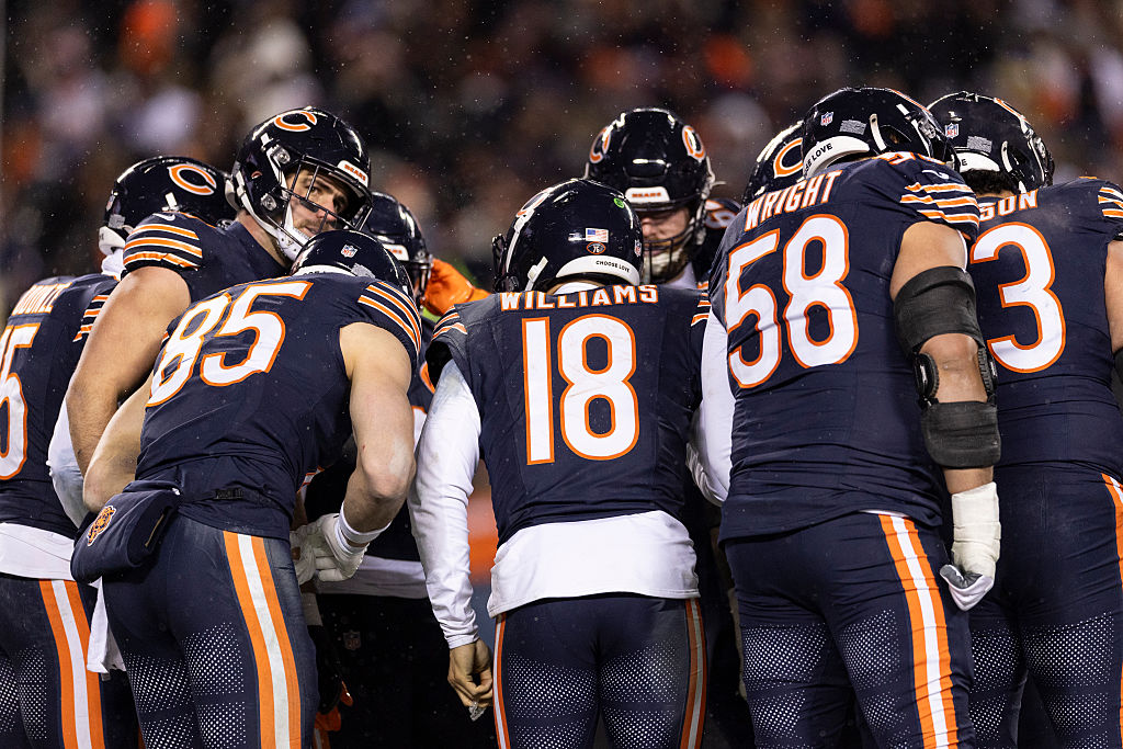 NFC Divisional Playoffs: Los Angeles Rams v Chicago Bears