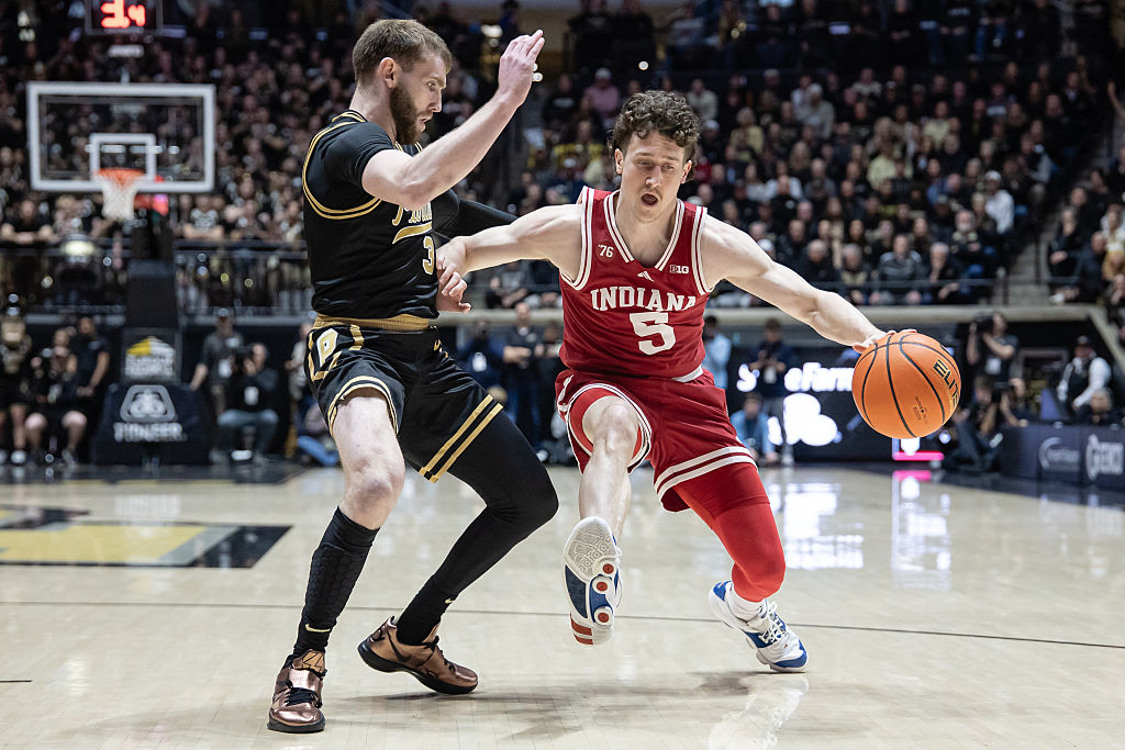 Indiana v Purdue
