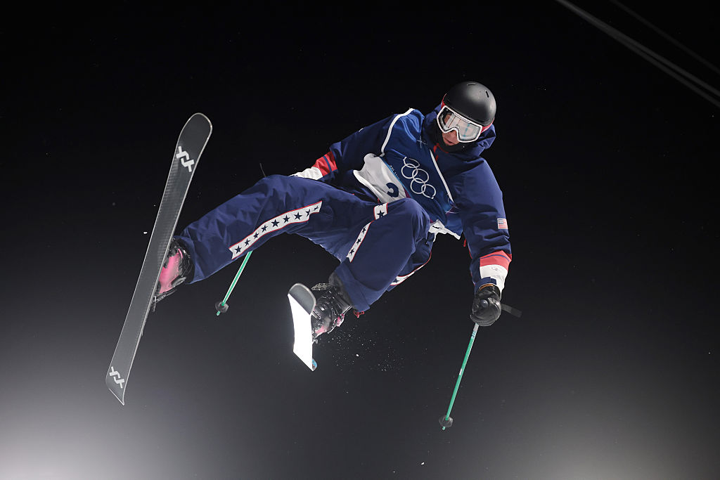 Freestyle Skiing - Milano Cortina 2026 Winter Olympics: Day 14