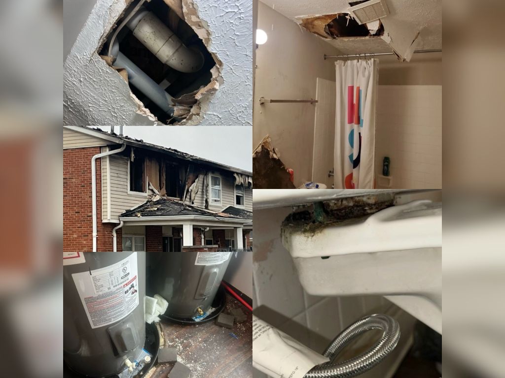 Apartments in Central Indiana