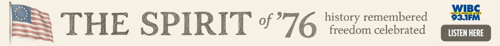 Indianapolis Spirit of 76 WIBC SPecial on the radio 93.1