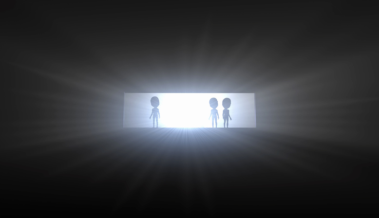 Close Encounters of the Third Kind