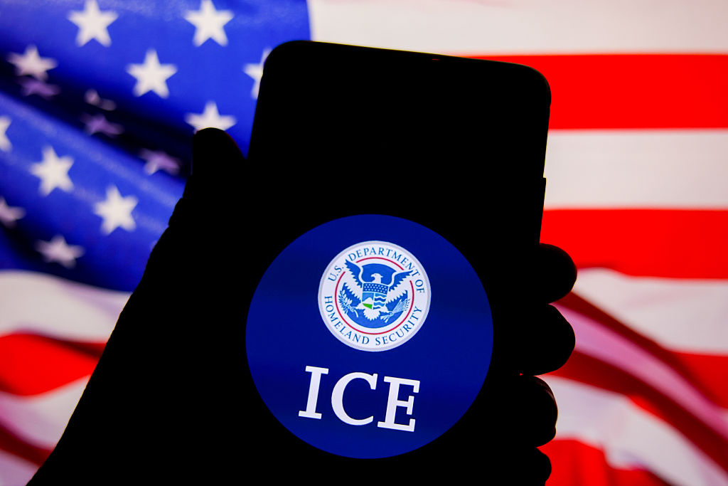 U.S. Immigration And Customs Enforcement