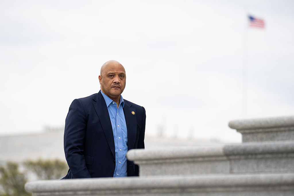 Rep. André Carson...