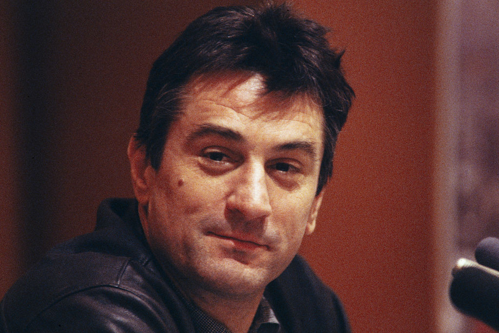 Robert De Niro
