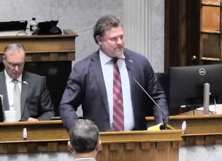 Senator Chris Garten