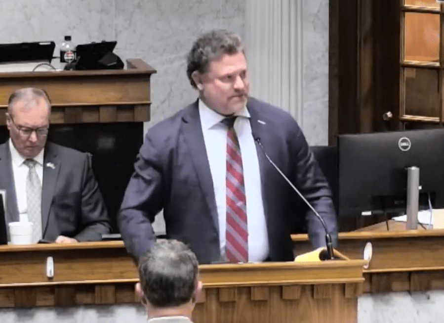 Senator Chris Garten