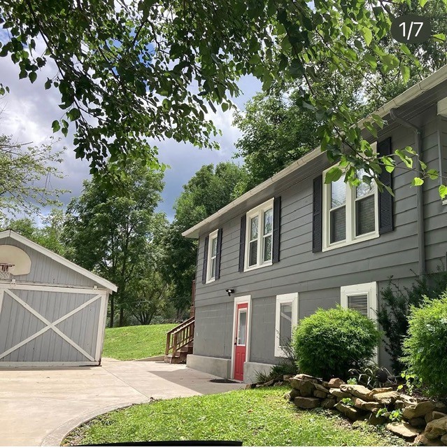 Larry Bird's Childhood Home