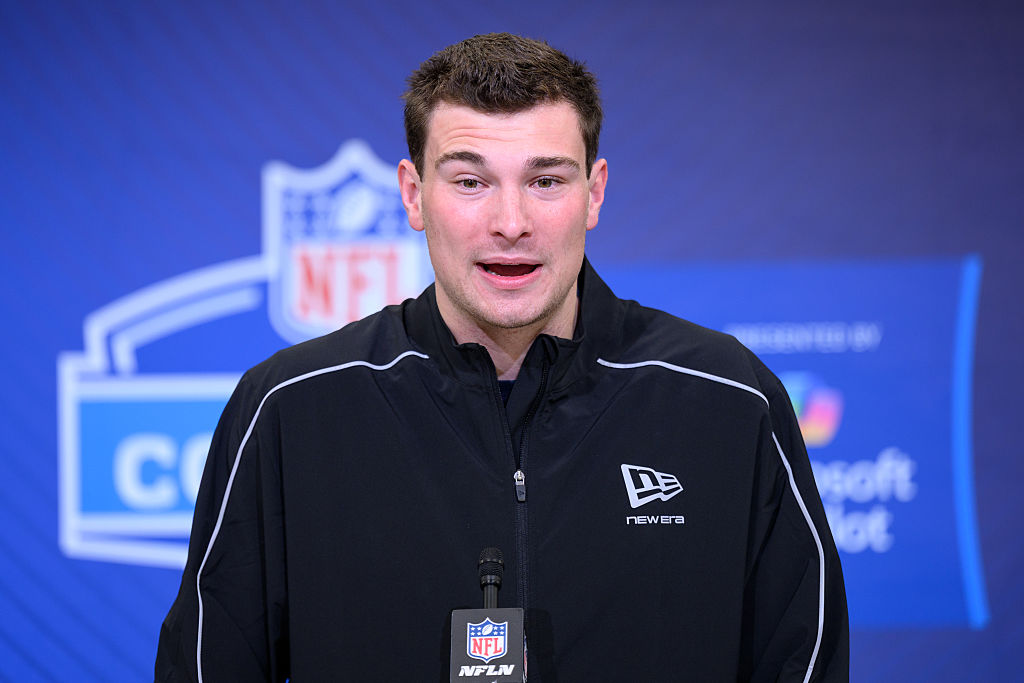 NFL: FEB 27 Scouting Combine