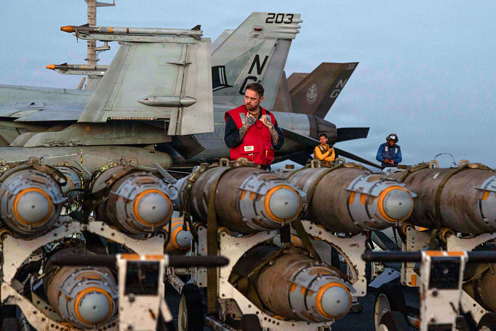 U.S. Military Launches Operation Epic Fury Attacking Iran