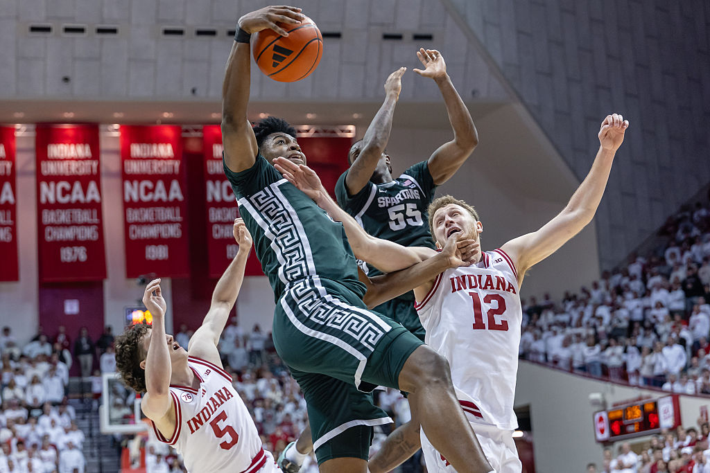 Michigan State v Indiana