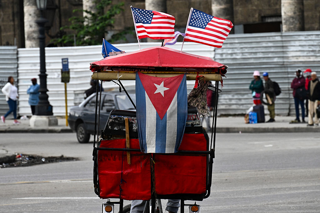 CUBA-US-POLITICS-DIPLOMACY