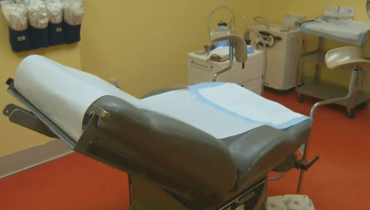 Judge Blocks Abortion Ban