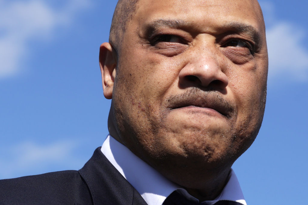 Lawmakers Launch The Congressional Hip Hop Power And Justice Task Force