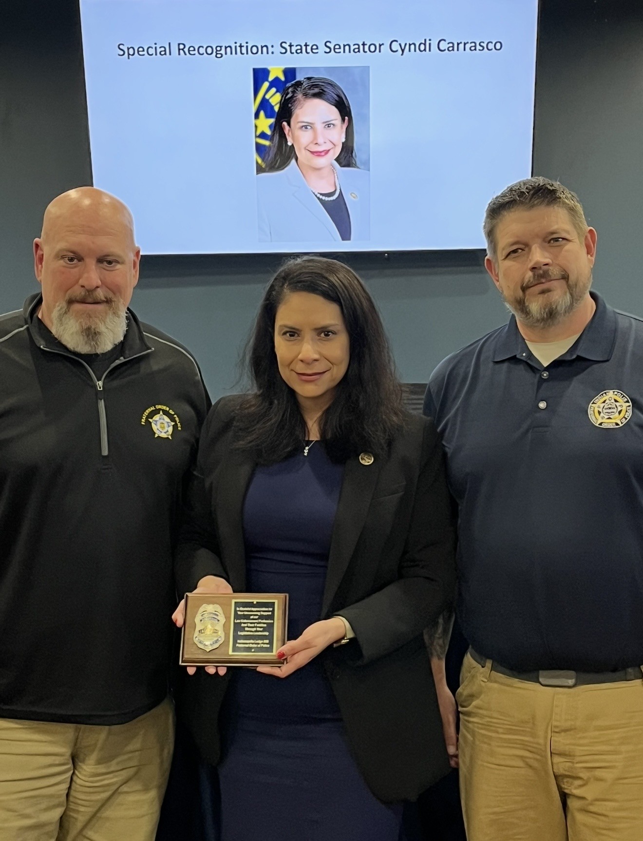 The Indianapolis Fraternal Order of Police