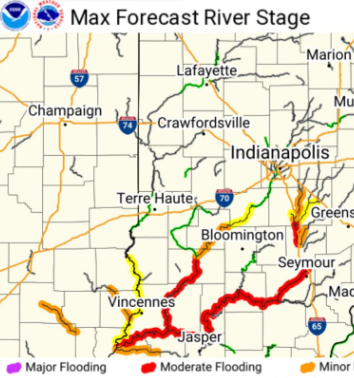 National Weather Service Indianapolis