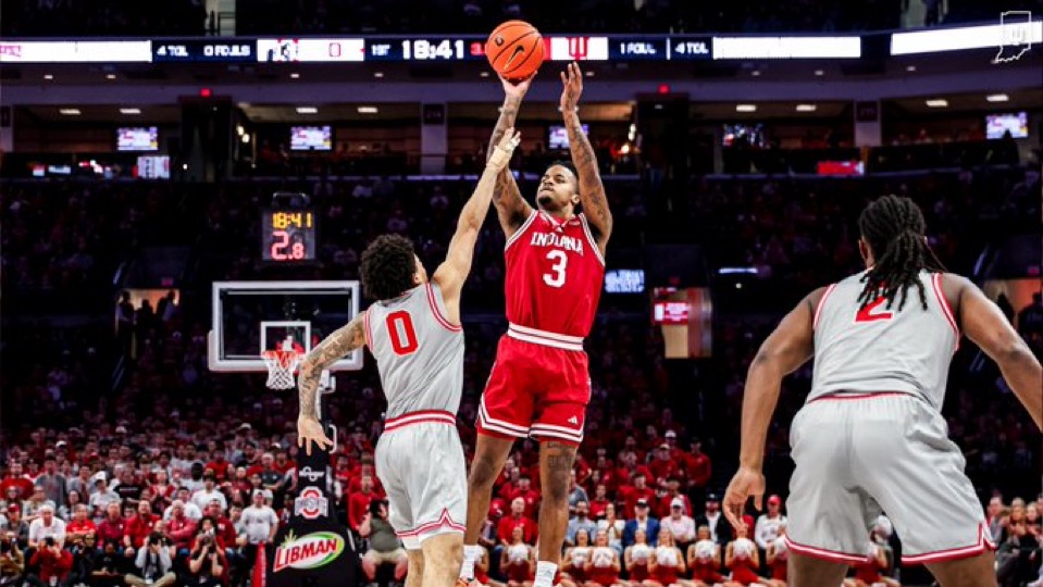 Indiana falls to Ohio State