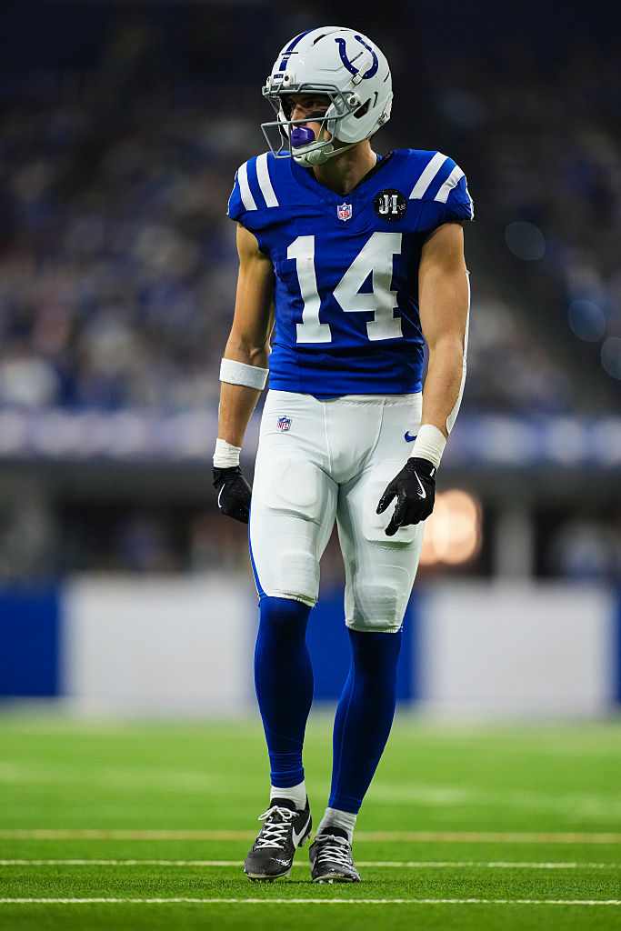 Jacksonville Jaguars v Indianapolis Colts