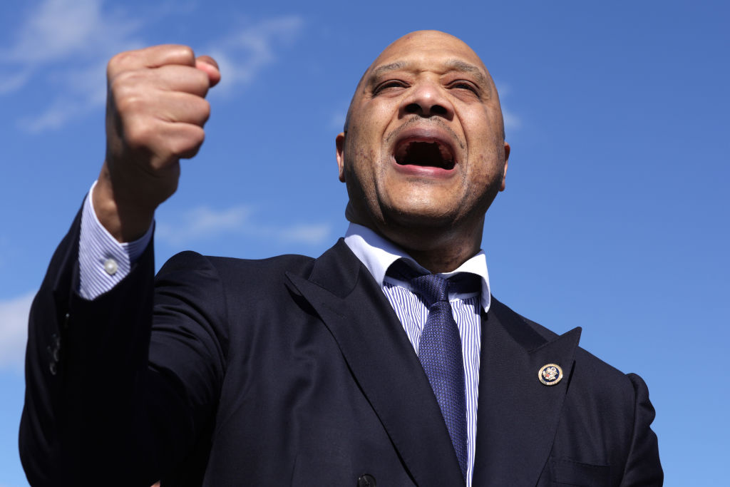 Lawmakers Launch The Congressional Hip Hop Power And Justice Task Force