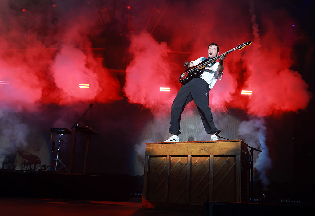 The 2026 iHeartRadio ALTer EGO Presented By Capital One - Show