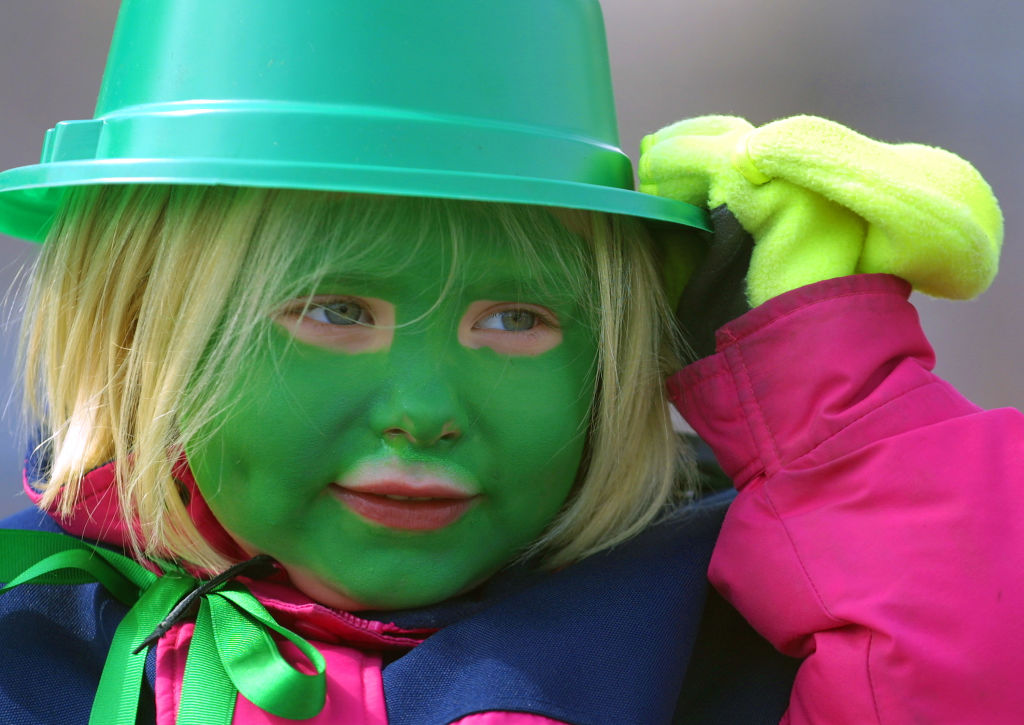 Chicago's St. Patrick's Day Parade