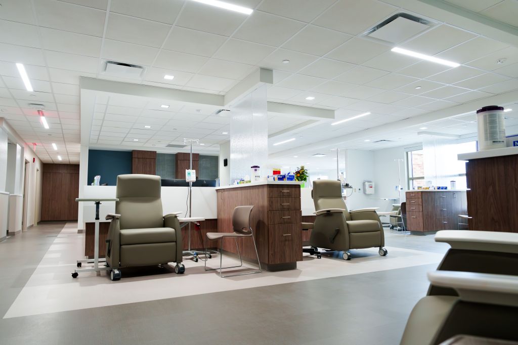 Hancock Health Infusion Center