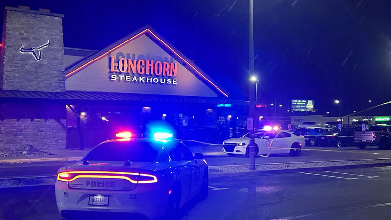 Shooting at Longhorn Steakhouse