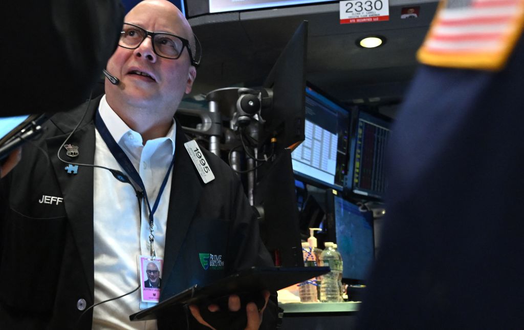 US-STOCKS-MARKETS-RATE