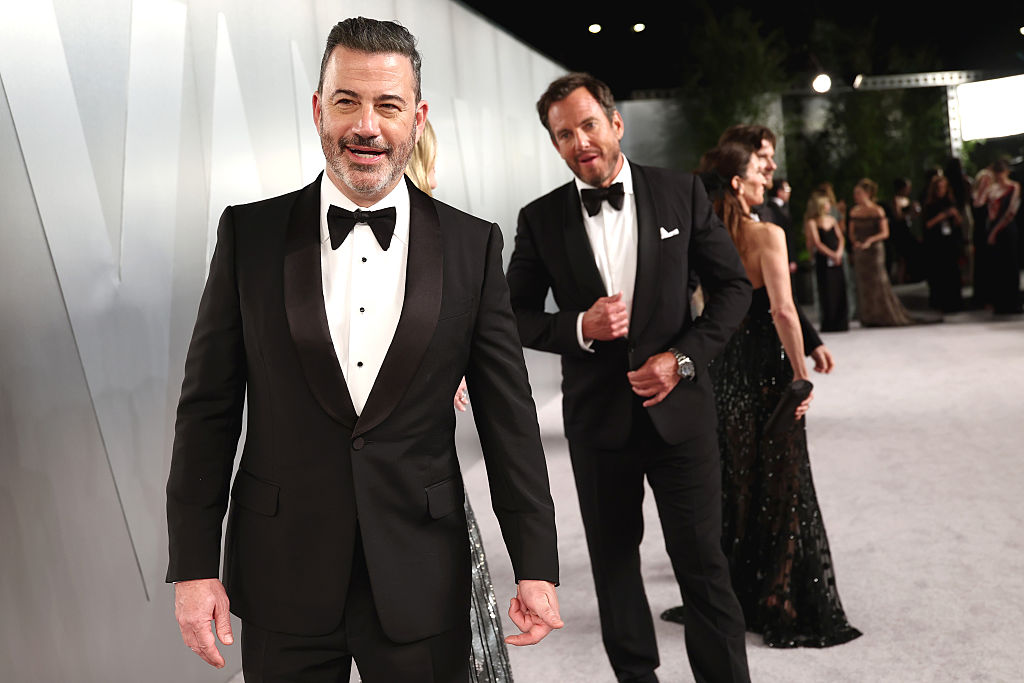 2026 Vanity Fair Oscar Party Hosted By Mark Guiducci - Red Carpet