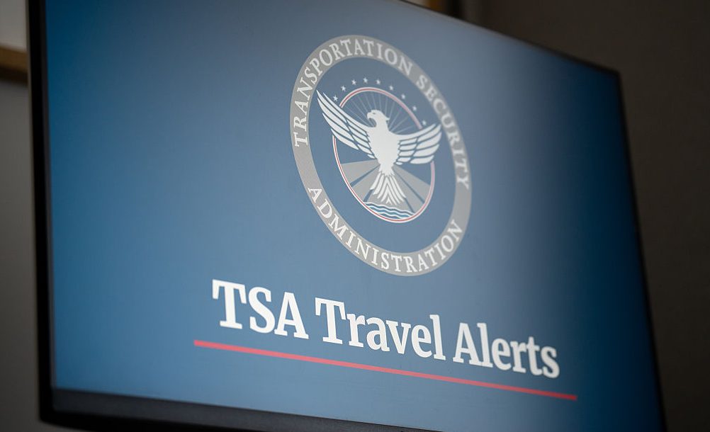 DHS Shutdown, USA Airport Alerts.