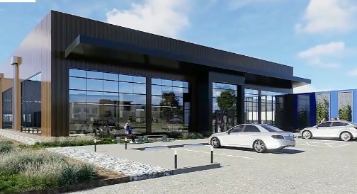 Data Center Decatur Township