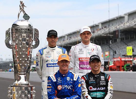 109th Running Of The Indianapolis 500 - Practice and Previews