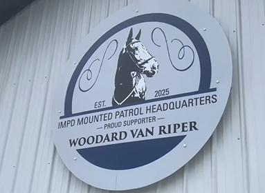 IMPD Mounted Patrol Headquarters