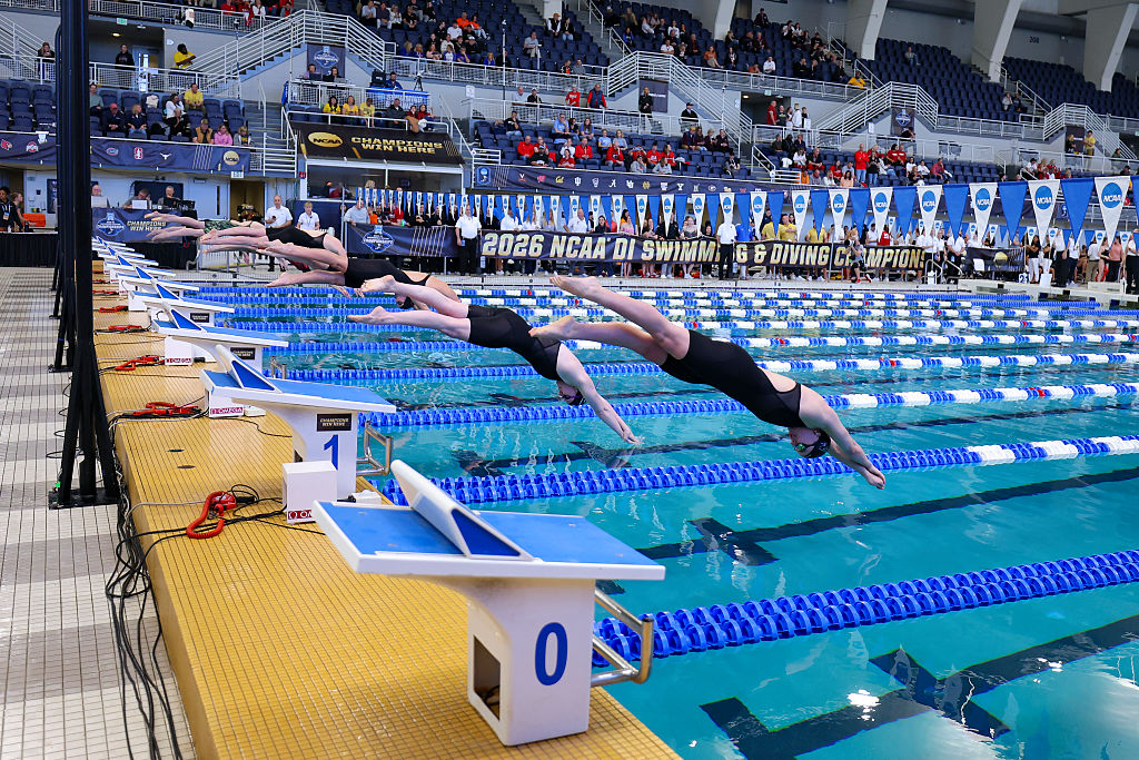 NCAA Division I Women's Swimming and Diving Championship