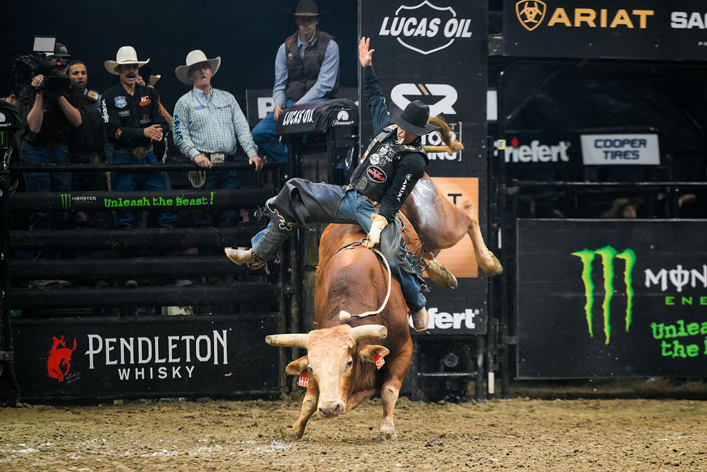 Professional Bull Riders (PBR) 2026 in Sacramento, California