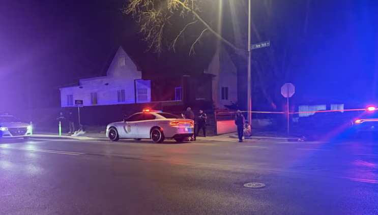 Indy East Side Shooting