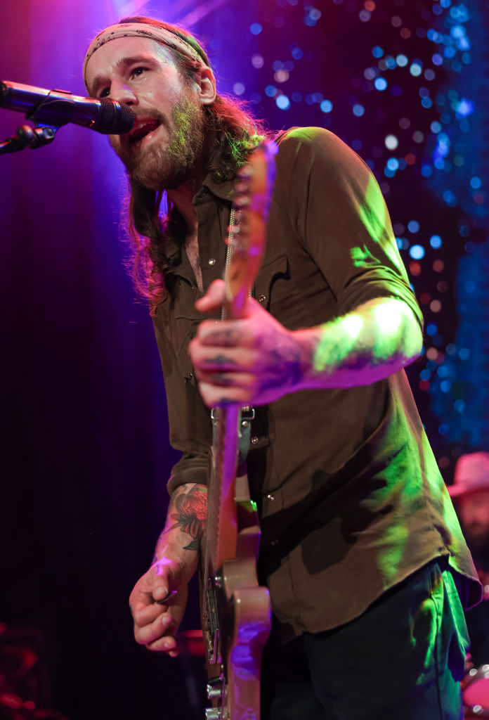 Alex Williams In Concert