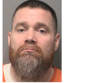 Jacob Dhondt mugshot