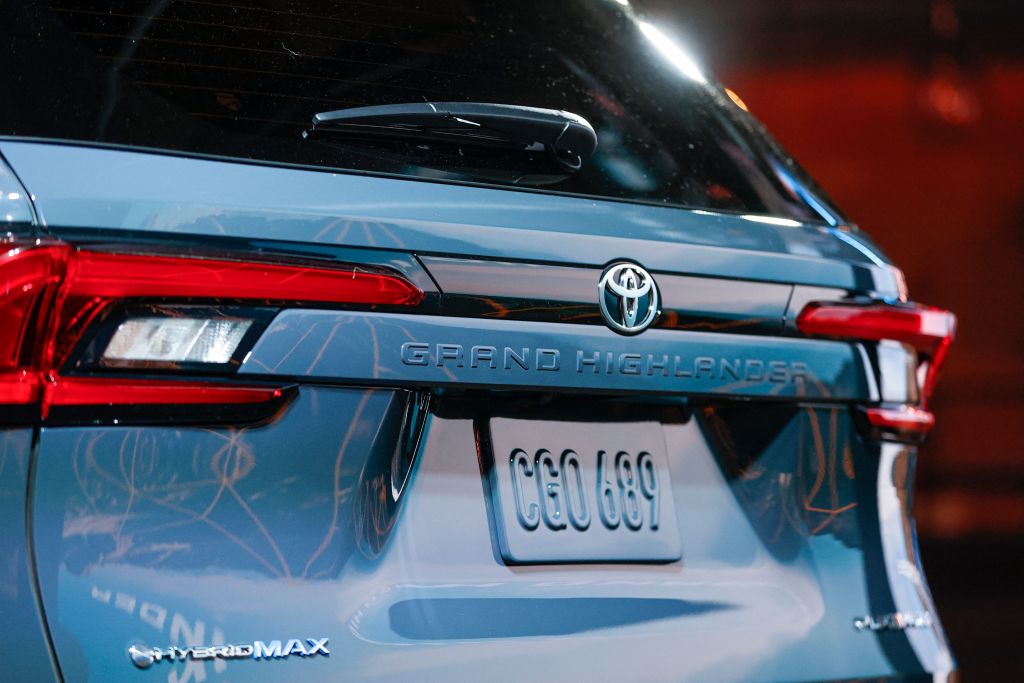 US-AUTO-AUTOMOBILE-TOYOTA