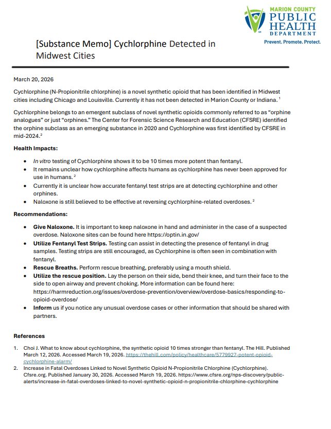 Marion County Public Health Department