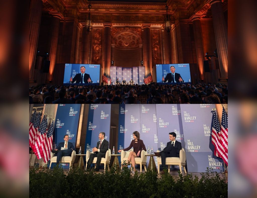 Indiana Senators Todd Young and Jim Banks