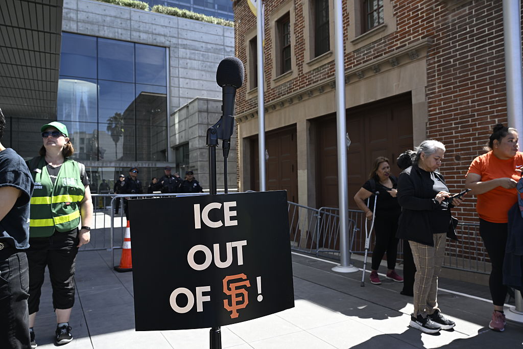Protests erupt over SFPD assistance in ICE arrest at SFO