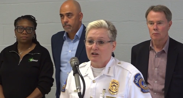 The Youth Alternatives to Violence & Crime initiative