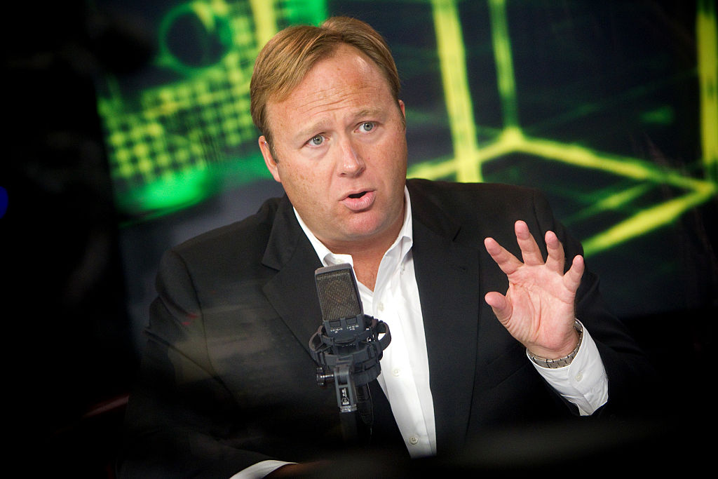 Alex Jones