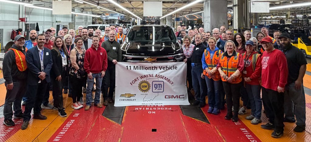 General Motors Manufacturing